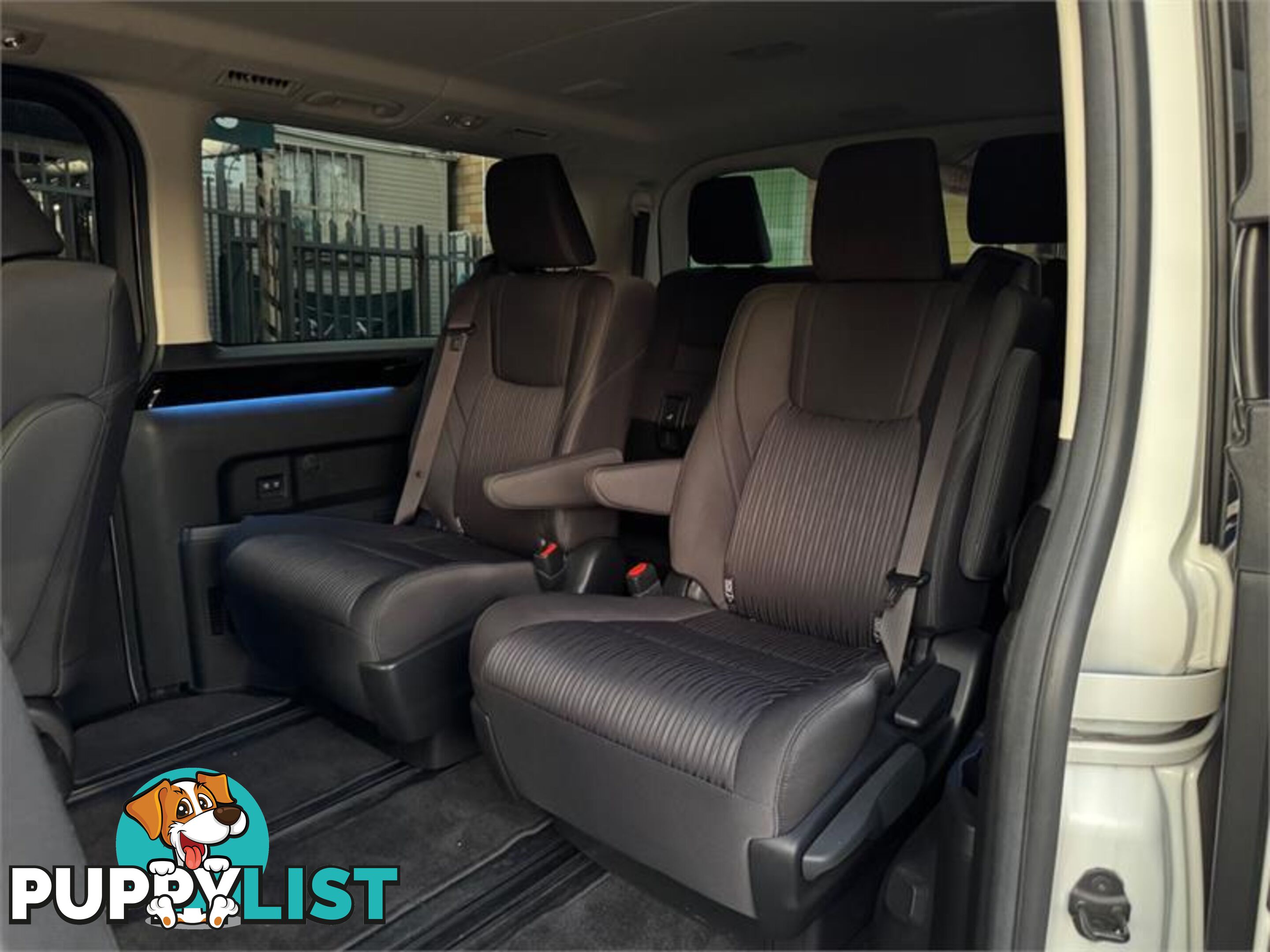 2019 TOYOTA GRANVIA STANDARD (8 SEATS) GDH303R WAGON