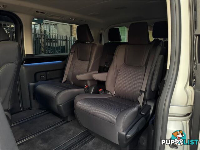 2019 TOYOTA GRANVIA STANDARD (8 SEATS) GDH303R WAGON