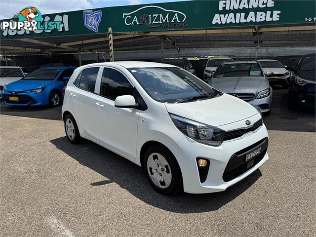 2020 KIA PICANTO S JA MY20 HATCHBACK