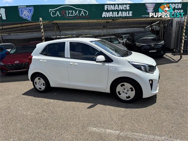 2020 KIA PICANTO S JA MY20 HATCHBACK