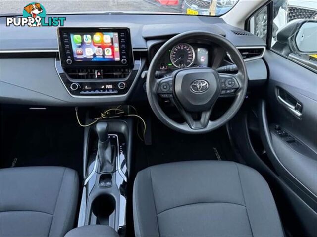 2020 TOYOTA COROLLA ASCENT SPORT (HYBRID) ZWE211R HATCHBACK