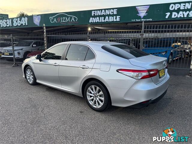 2020 TOYOTA CAMRY ASCENT (HYBRID) AXVH71R SEDAN