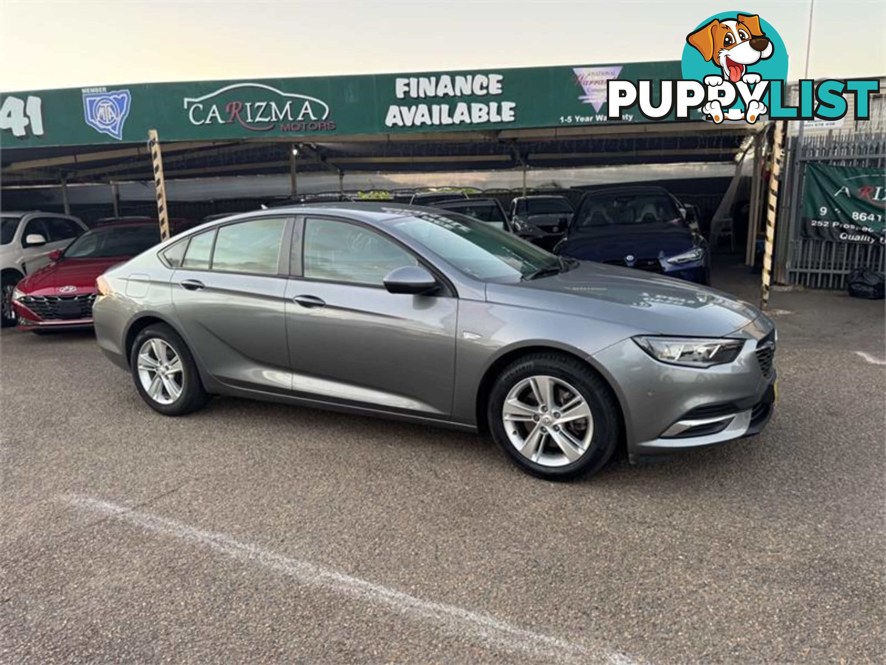 2020 HOLDEN COMMODORE LT ZB MY19.5 HATCHBACK