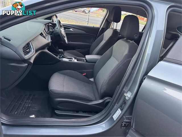 2020 HOLDEN COMMODORE LT ZB MY19.5 HATCHBACK