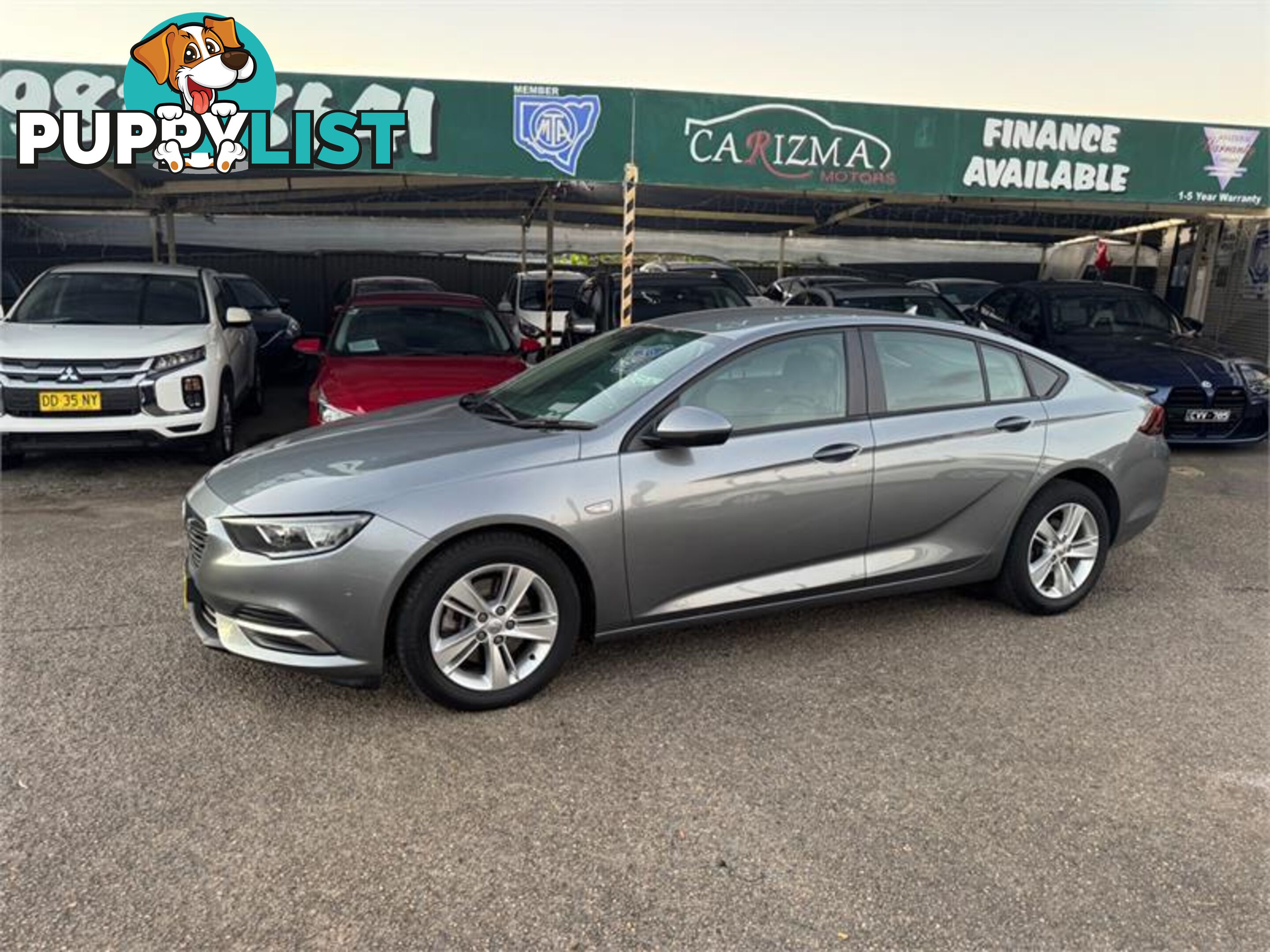 2020 HOLDEN COMMODORE LT ZB MY19.5 HATCHBACK