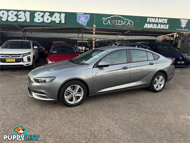 2020 HOLDEN COMMODORE LT ZB MY19.5 HATCHBACK