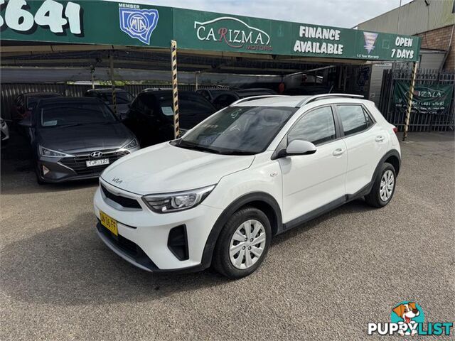 2021 KIA STONIC S YB MY22 SUV