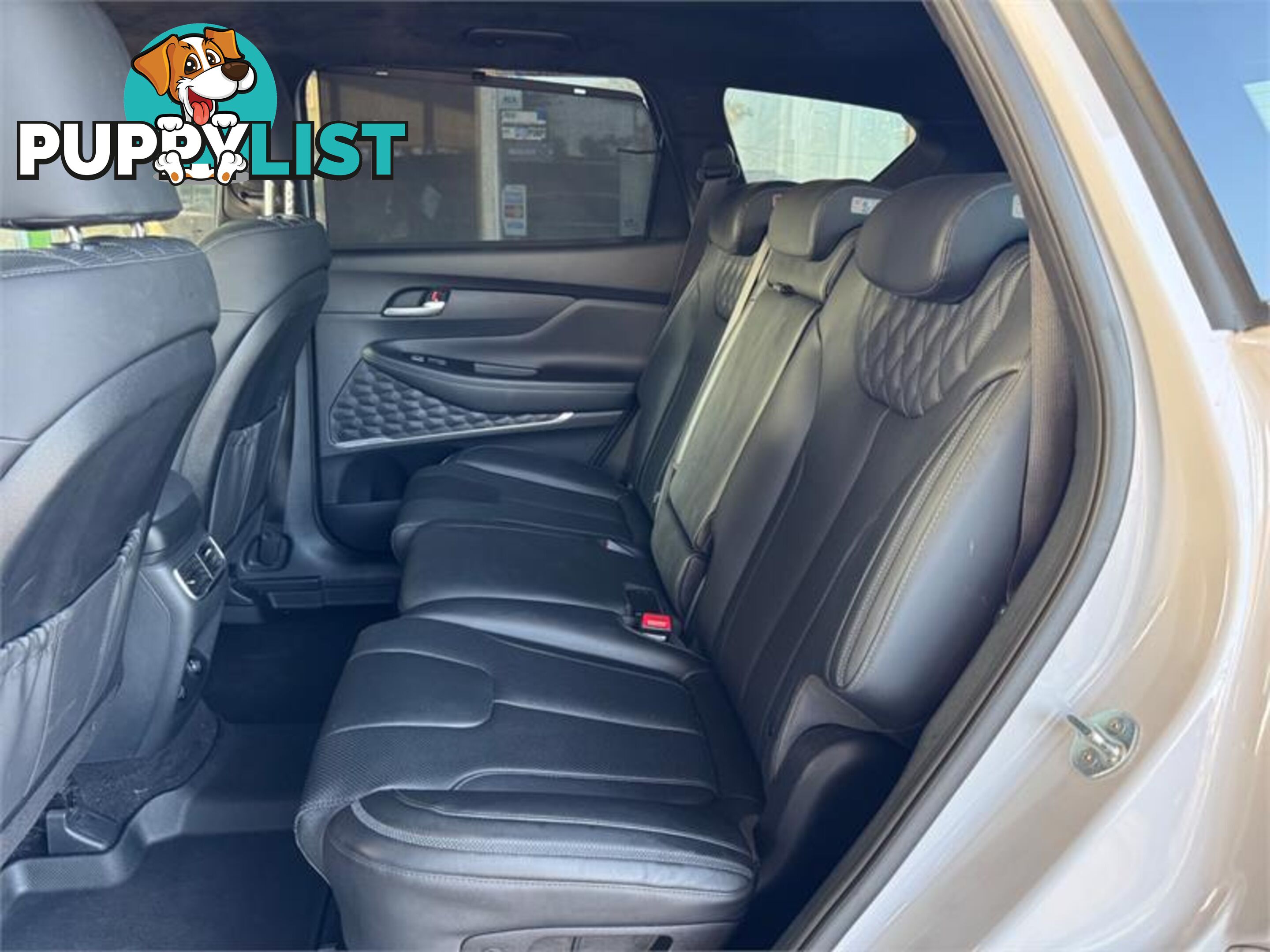 2021 HYUNDAI SANTAFE HIGHLANDER CRDI (AWD) TM.V3 MY22 SUV