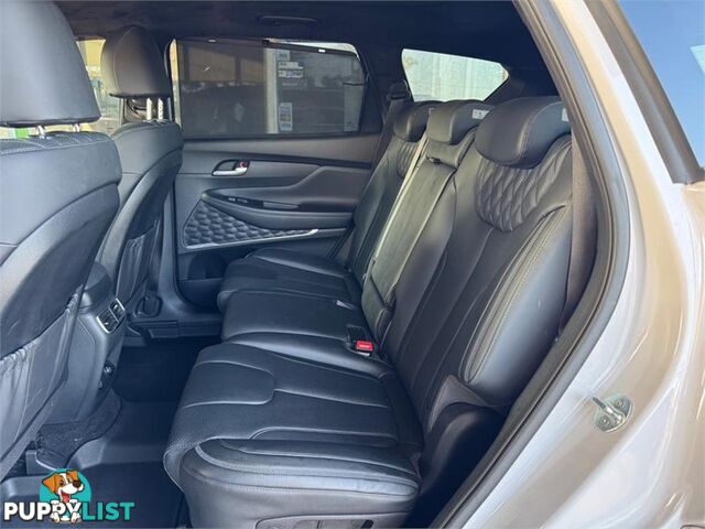2021 HYUNDAI SANTAFE HIGHLANDER CRDI (AWD) TM.V3 MY22 SUV
