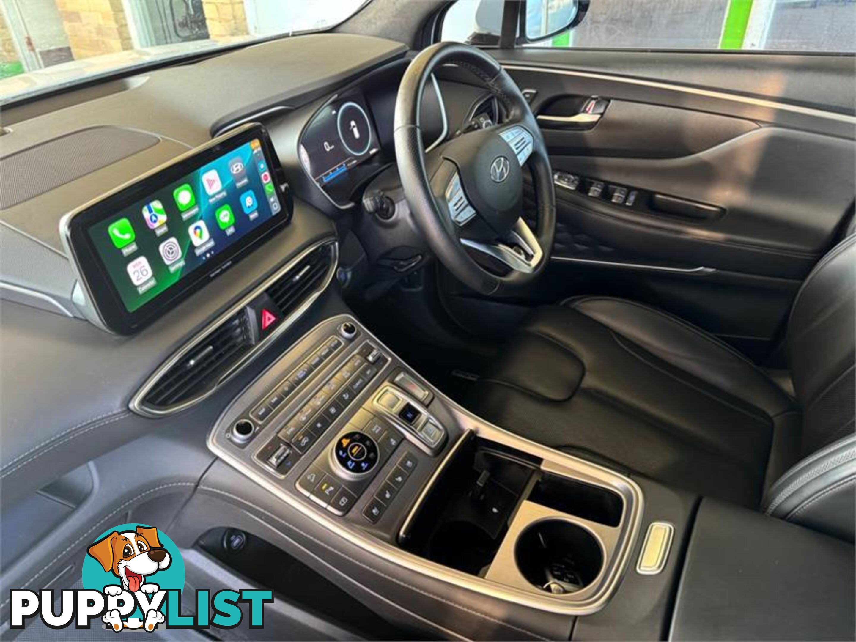 2021 HYUNDAI SANTAFE HIGHLANDER CRDI (AWD) TM.V3 MY22 SUV
