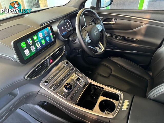 2021 HYUNDAI SANTAFE HIGHLANDER CRDI (AWD) TM.V3 MY22 SUV