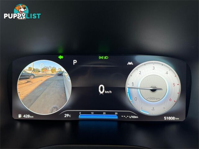 2021 HYUNDAI SANTAFE HIGHLANDER CRDI (AWD) TM.V3 MY22 SUV