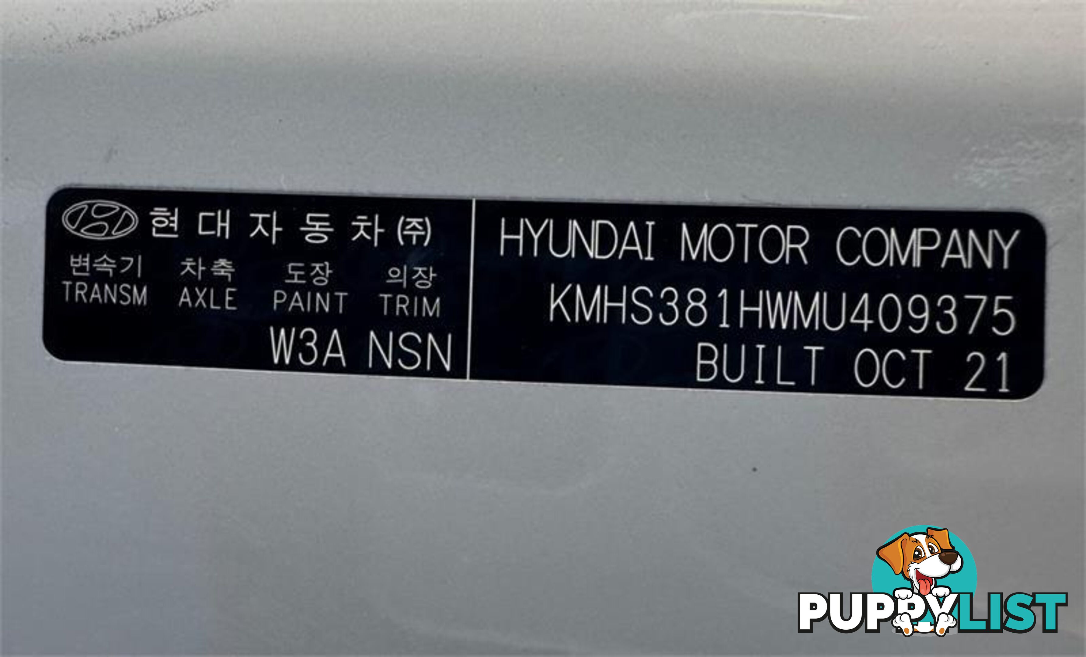2021 HYUNDAI SANTAFE HIGHLANDER CRDI (AWD) TM.V3 MY22 SUV
