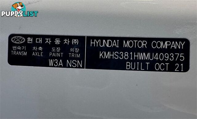 2021 HYUNDAI SANTAFE HIGHLANDER CRDI (AWD) TM.V3 MY22 SUV