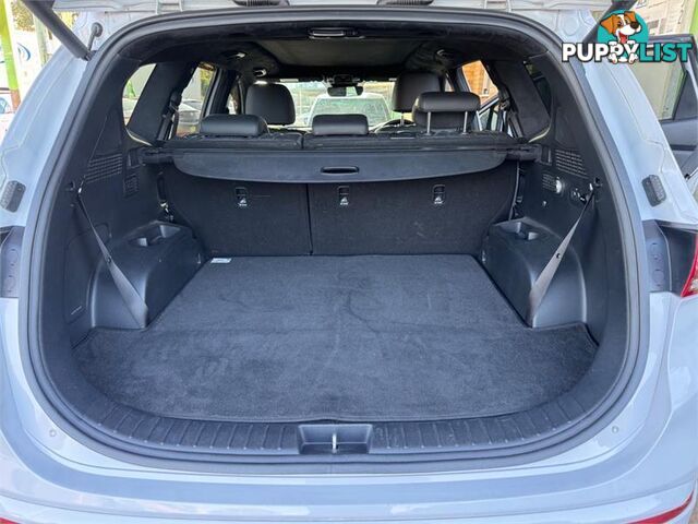 2021 HYUNDAI SANTAFE HIGHLANDER CRDI (AWD) TM.V3 MY22 SUV