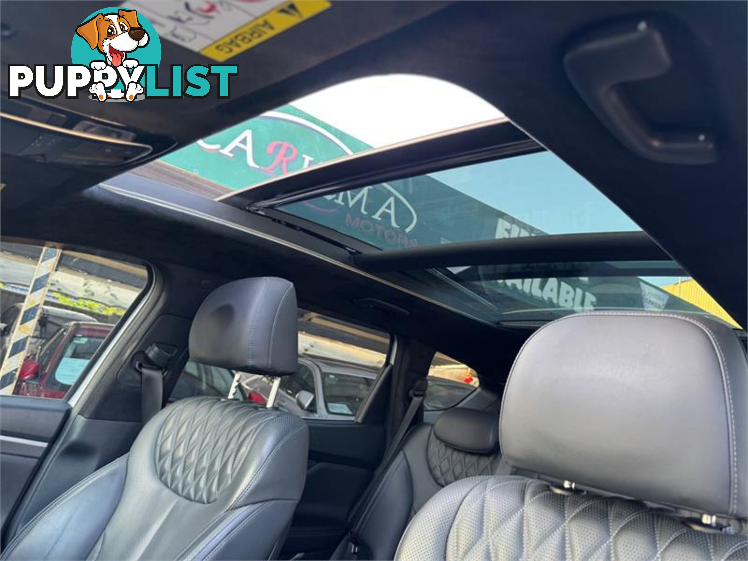2021 HYUNDAI SANTAFE HIGHLANDER CRDI (AWD) TM.V3 MY22 SUV