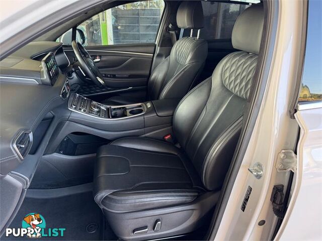 2021 HYUNDAI SANTAFE HIGHLANDER CRDI (AWD) TM.V3 MY22 SUV