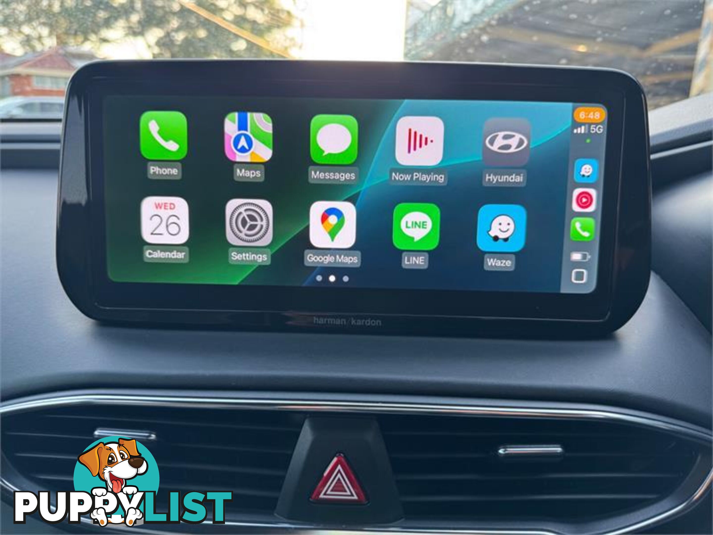 2021 HYUNDAI SANTAFE HIGHLANDER CRDI (AWD) TM.V3 MY22 SUV