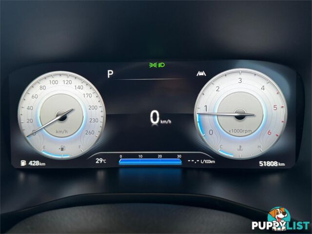 2021 HYUNDAI SANTAFE HIGHLANDER CRDI (AWD) TM.V3 MY22 SUV
