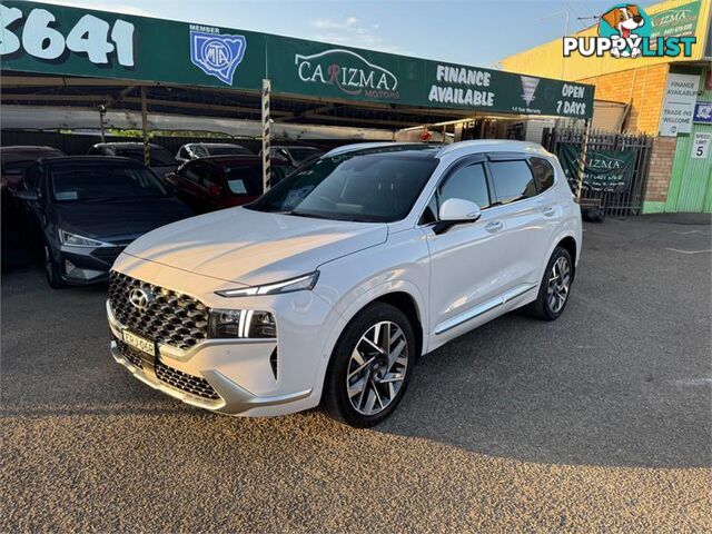 2021 HYUNDAI SANTAFE HIGHLANDER CRDI (AWD) TM.V3 MY22 SUV