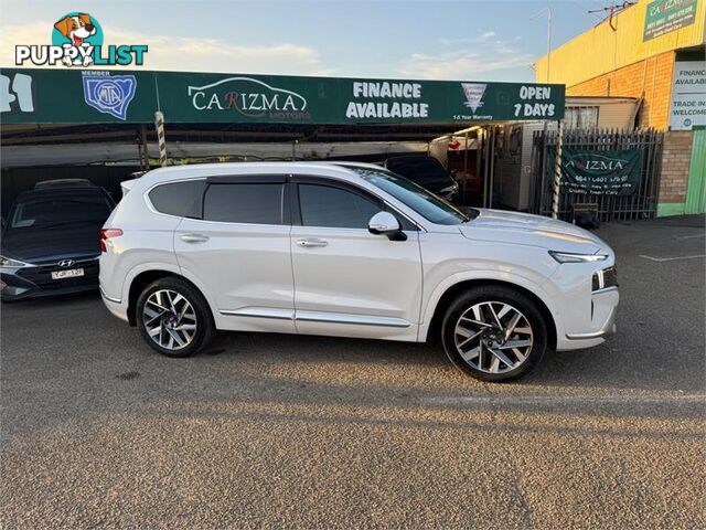 2021 HYUNDAI SANTAFE HIGHLANDER CRDI (AWD) TM.V3 MY22 SUV