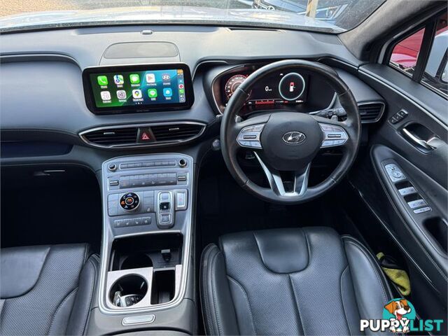 2021 HYUNDAI SANTAFE HIGHLANDER CRDI (AWD) TM.V3 MY22 SUV