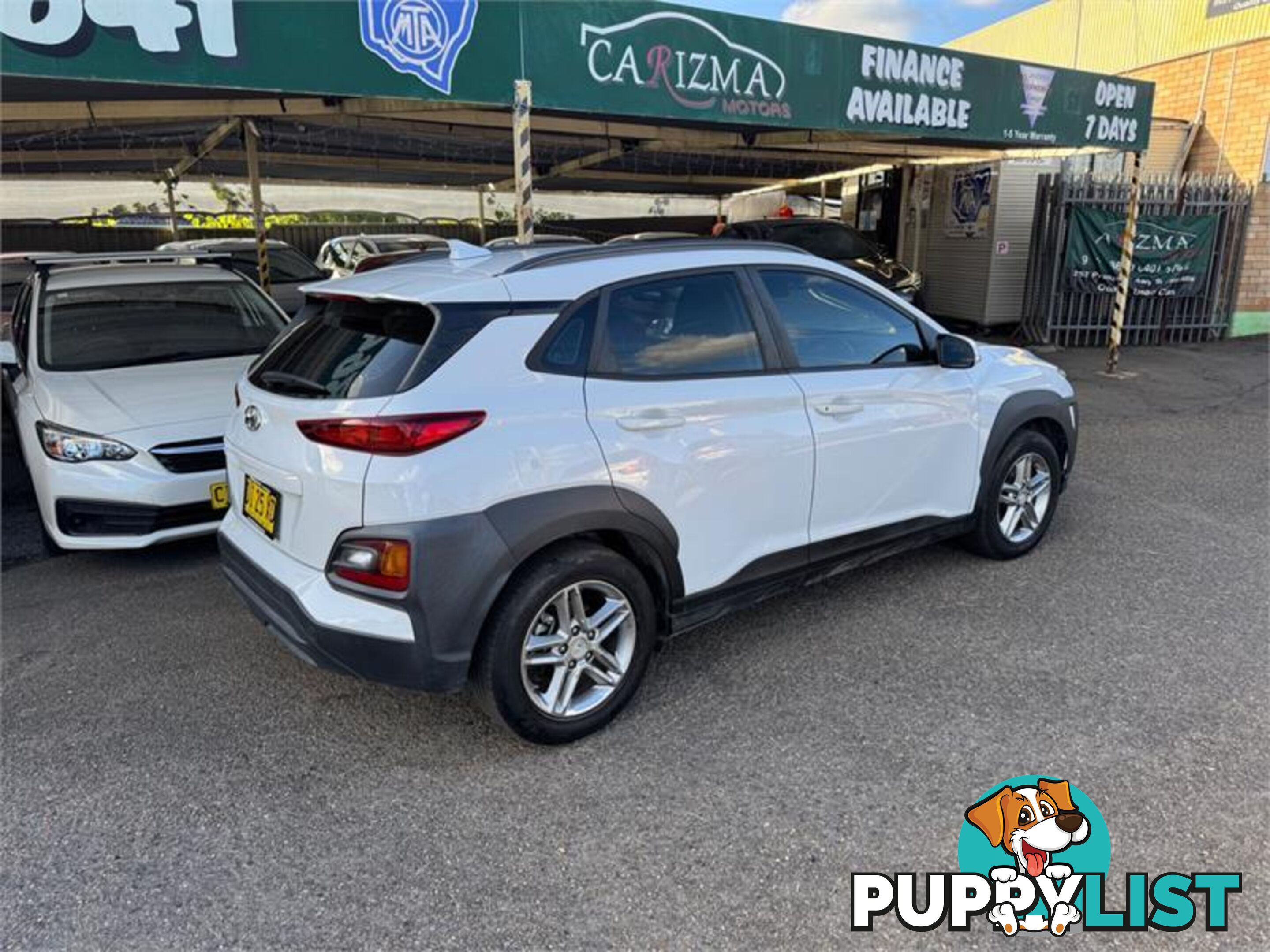 2019 HYUNDAI KONA ACTIVE (FWD) OS.2 MY19 SUV