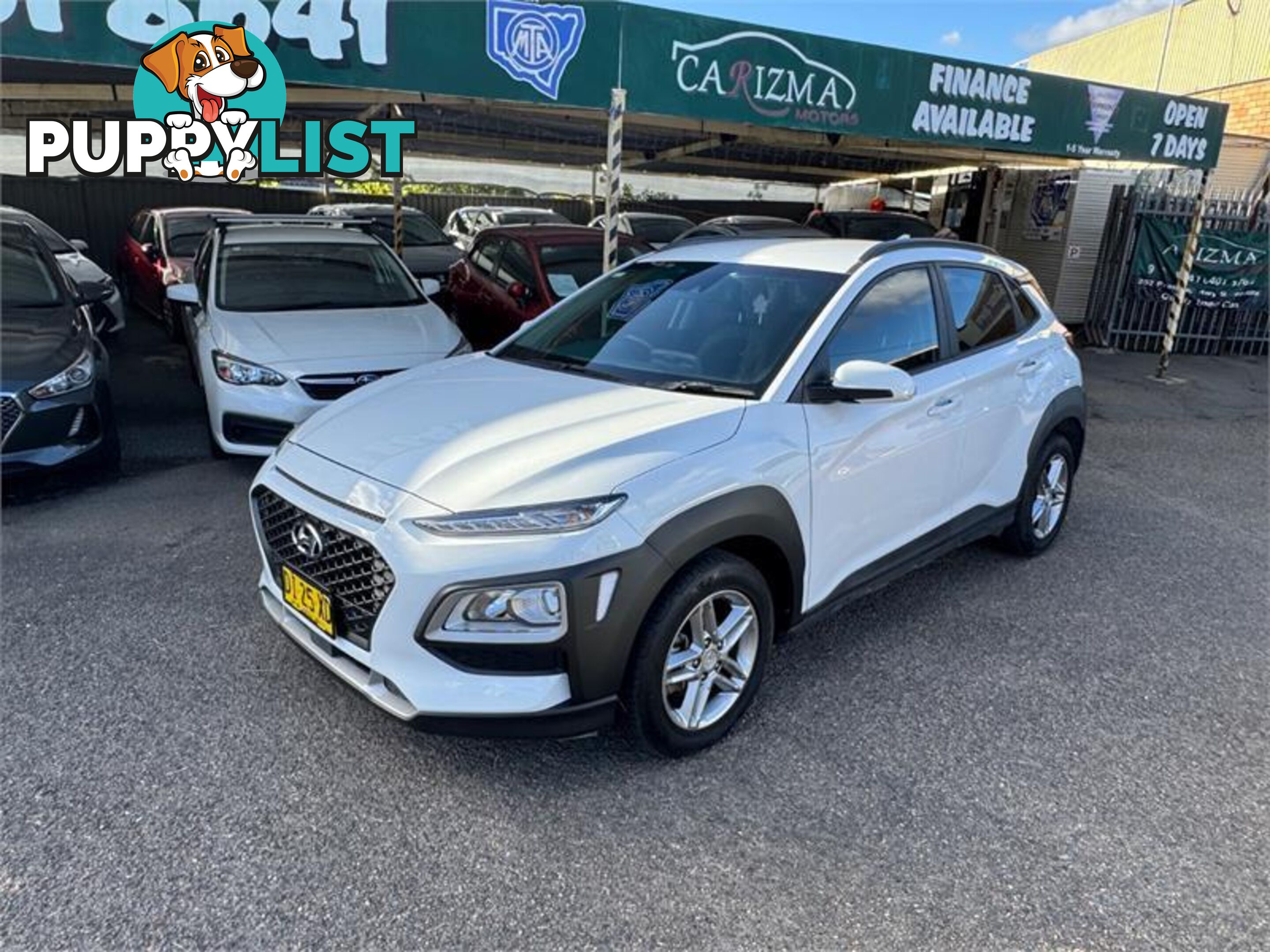 2019 HYUNDAI KONA ACTIVE (FWD) OS.2 MY19 SUV