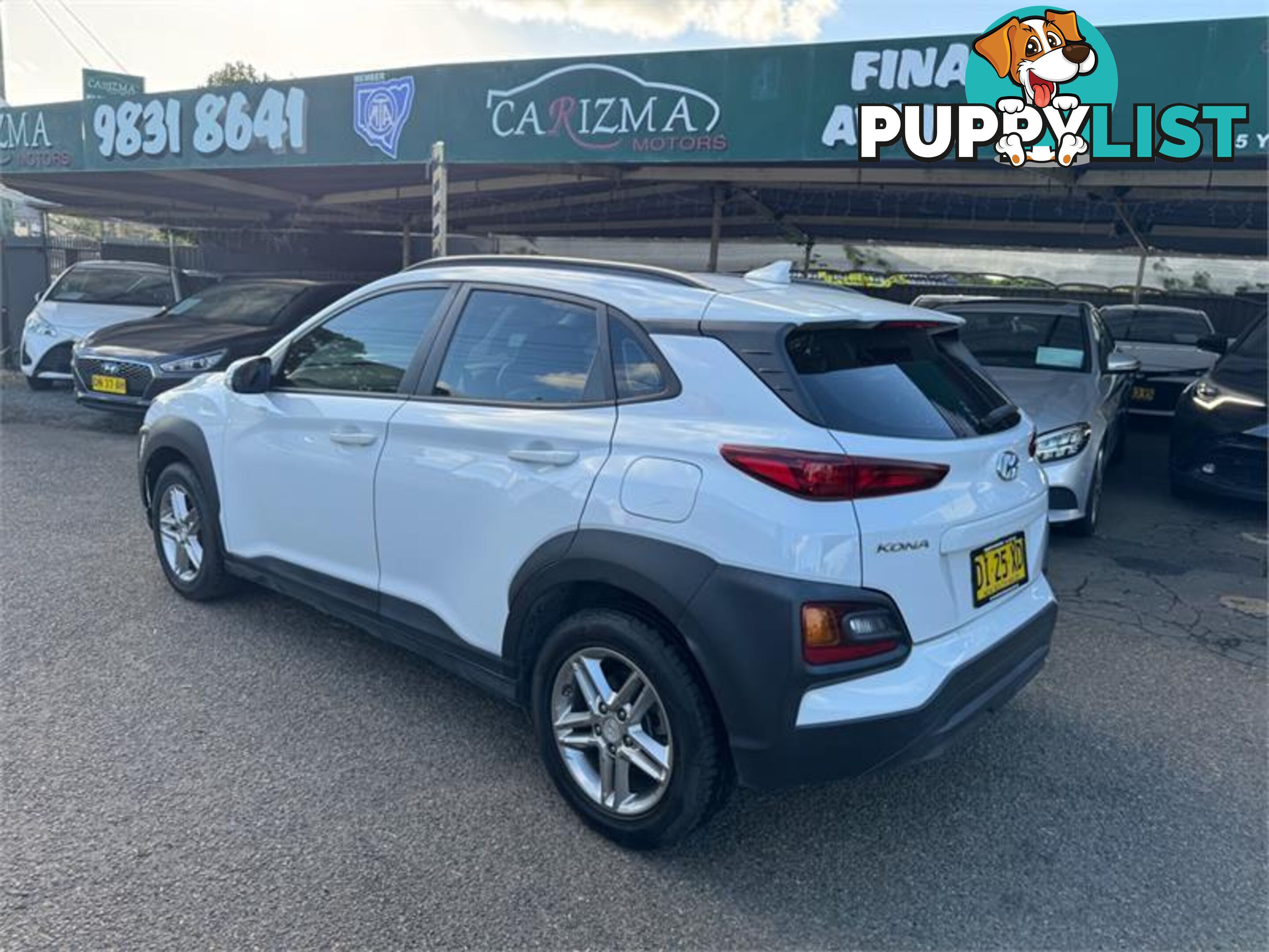 2019 HYUNDAI KONA ACTIVE (FWD) OS.2 MY19 SUV