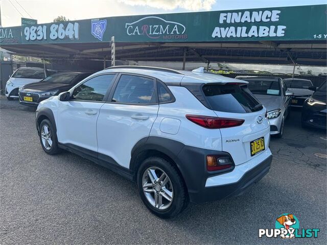 2019 HYUNDAI KONA ACTIVE (FWD) OS.2 MY19 SUV