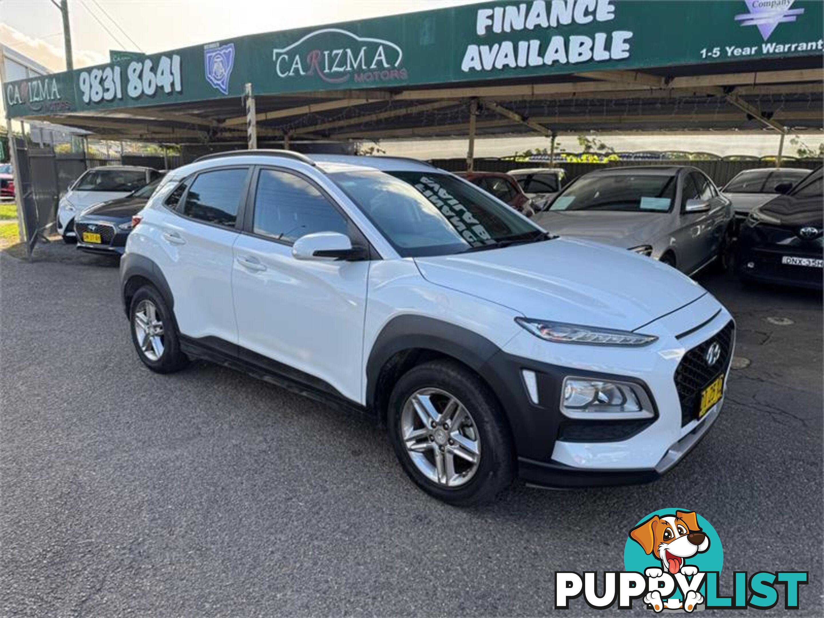 2019 HYUNDAI KONA ACTIVE (FWD) OS.2 MY19 SUV