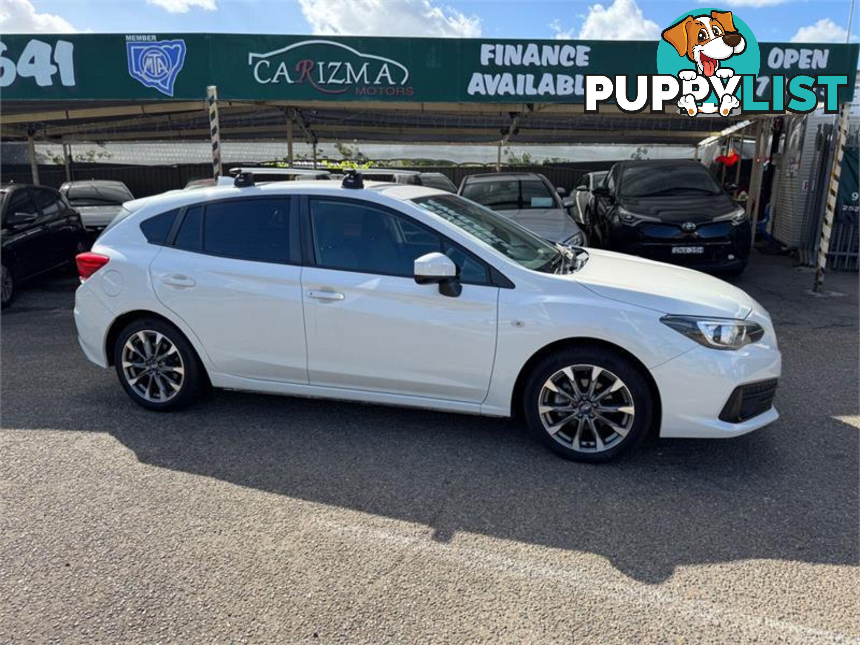 2020 SUBARU IMPREZA 2.0I (AWD) MY20 HATCHBACK