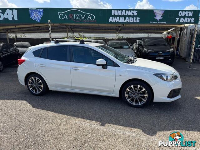 2020 SUBARU IMPREZA 2.0I (AWD) MY20 HATCHBACK