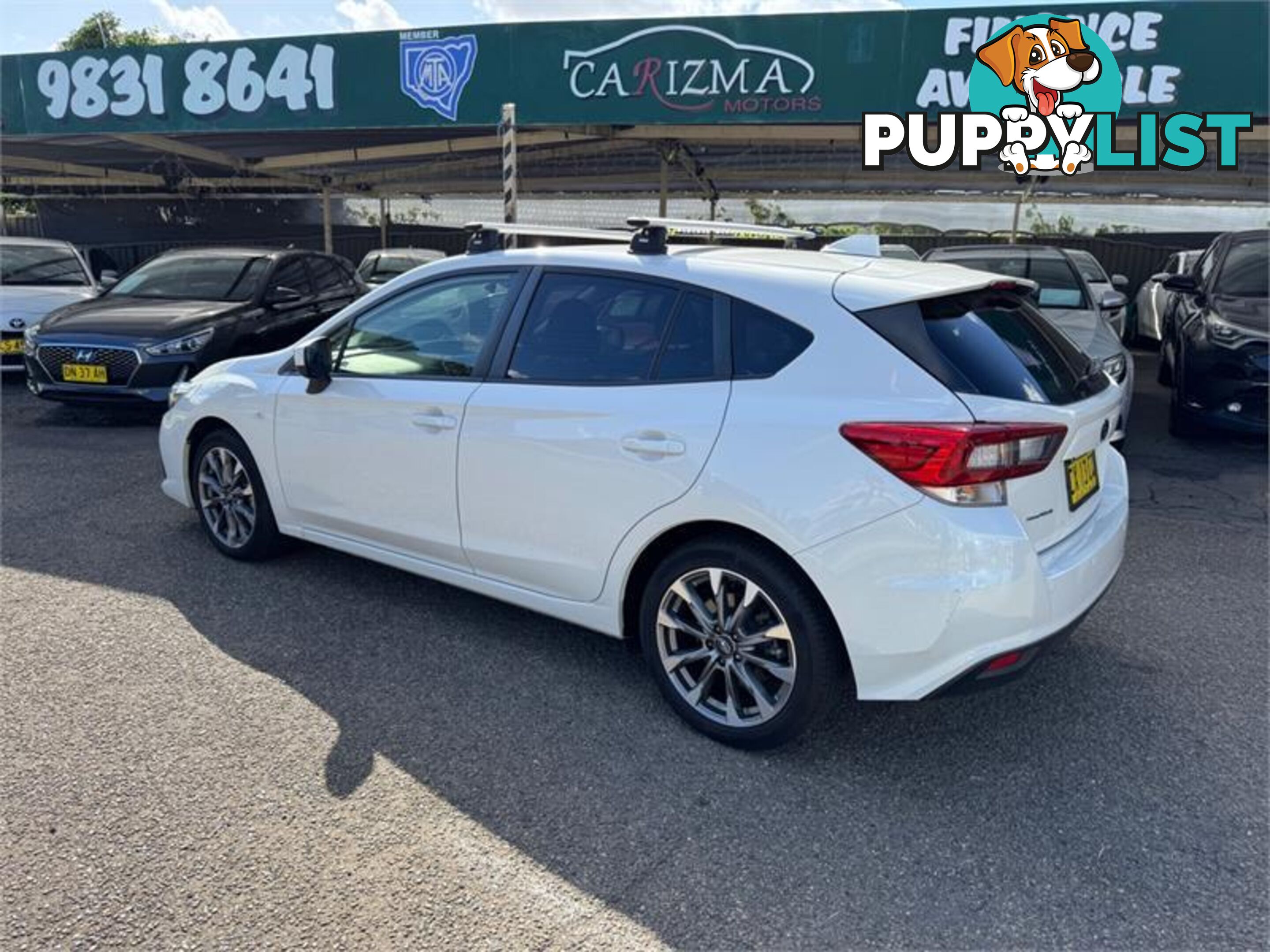 2020 SUBARU IMPREZA 2.0I (AWD) MY20 HATCHBACK