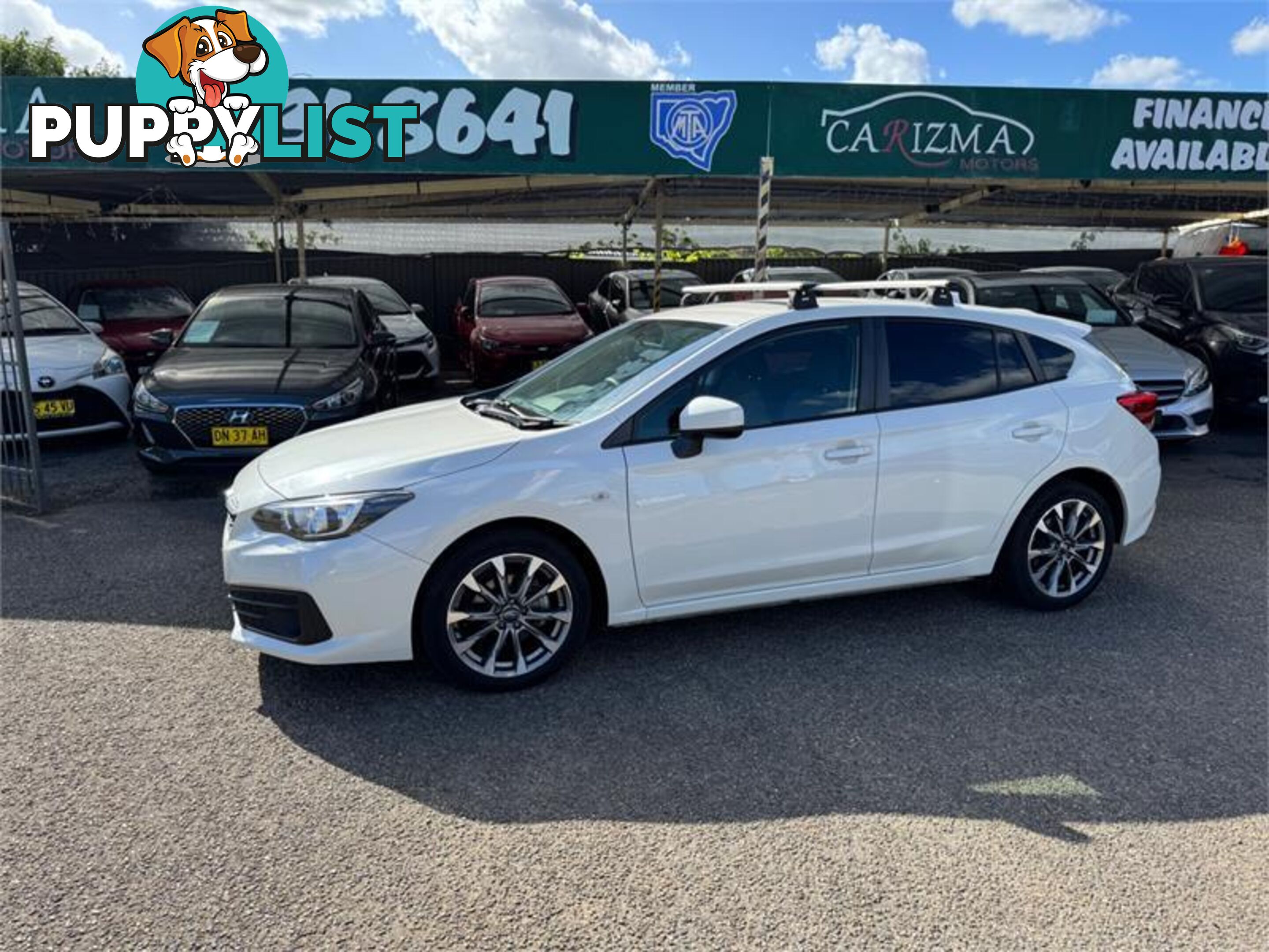 2020 SUBARU IMPREZA 2.0I (AWD) MY20 HATCHBACK