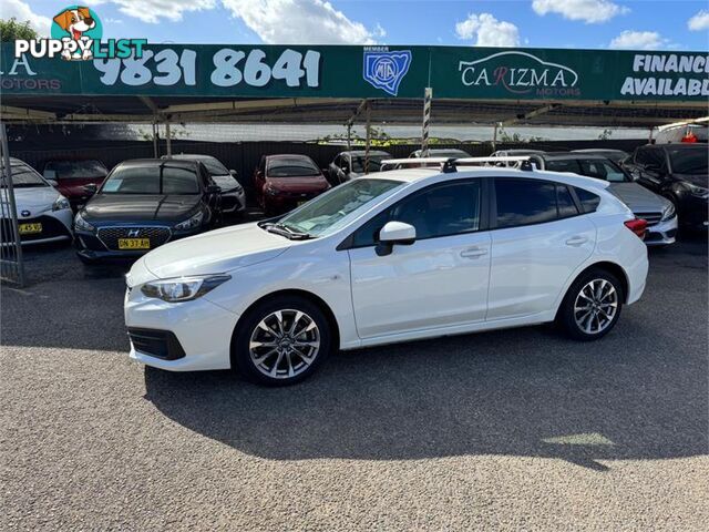 2020 SUBARU IMPREZA 2.0I (AWD) MY20 HATCHBACK