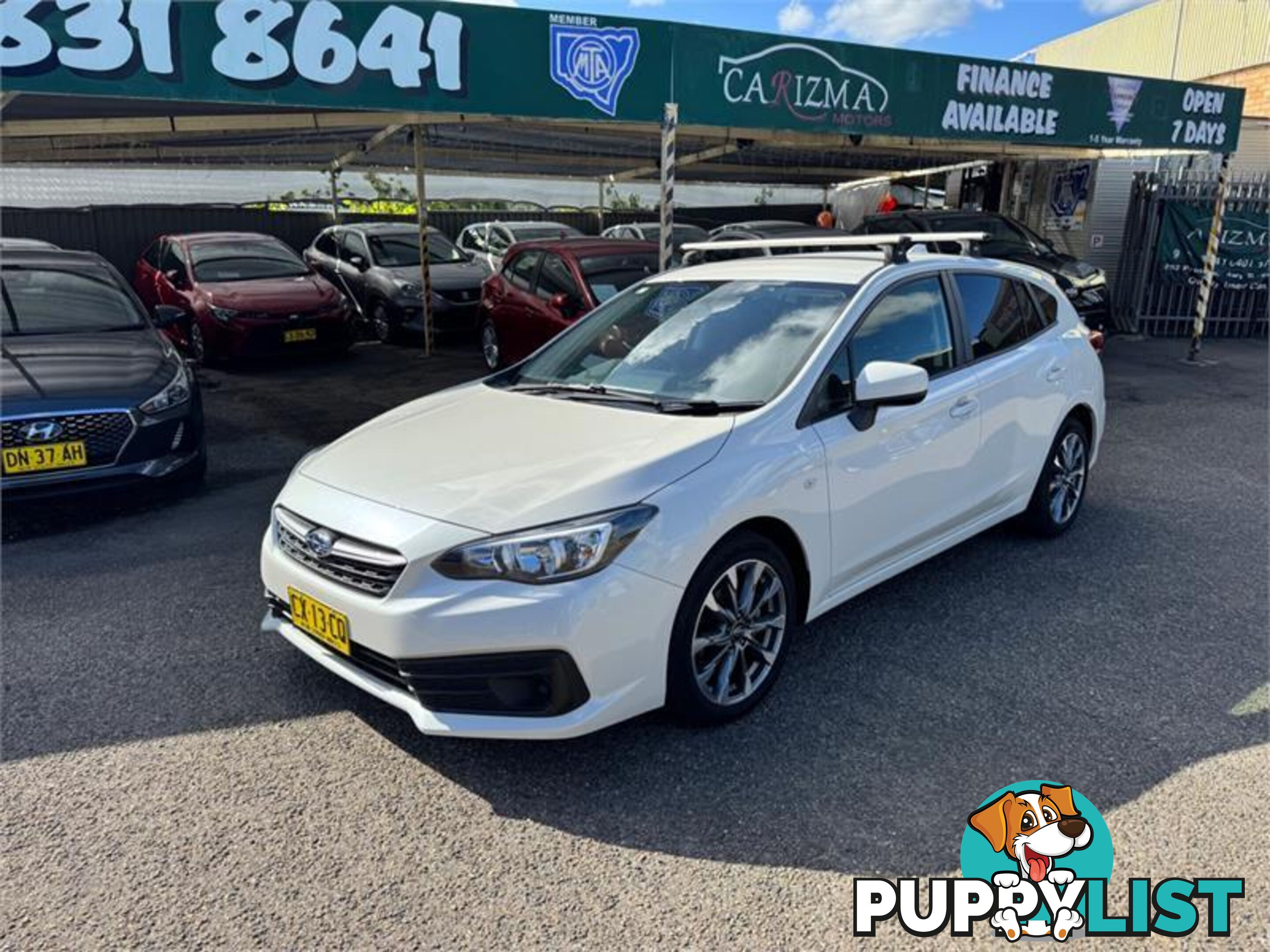 2020 SUBARU IMPREZA 2.0I (AWD) MY20 HATCHBACK