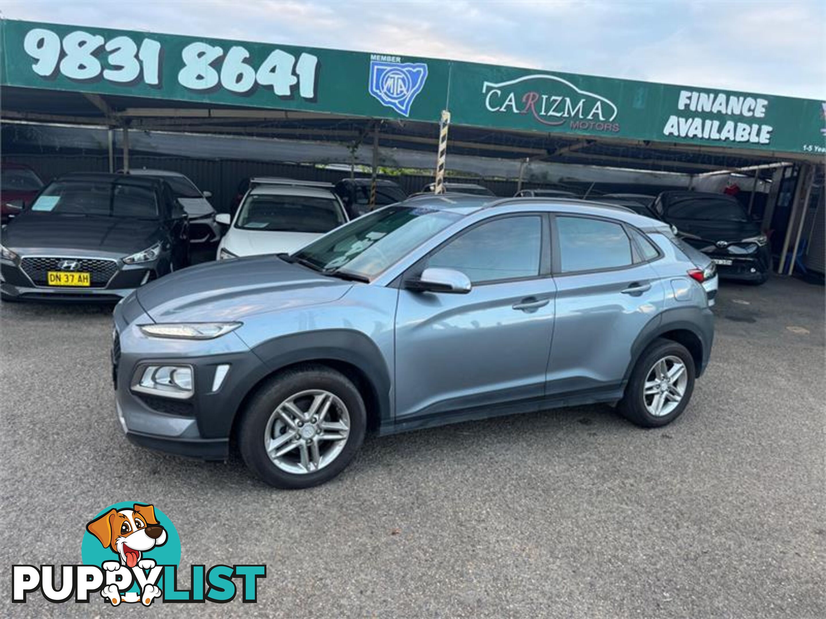 2018 HYUNDAI KONA ACTIVE OS SUV