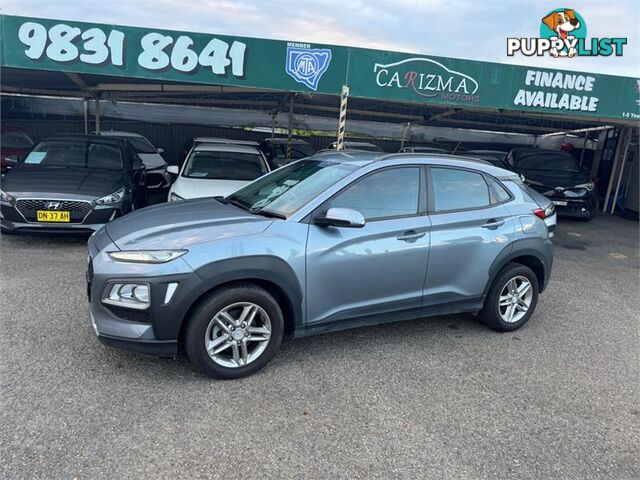 2018 HYUNDAI KONA ACTIVE OS SUV