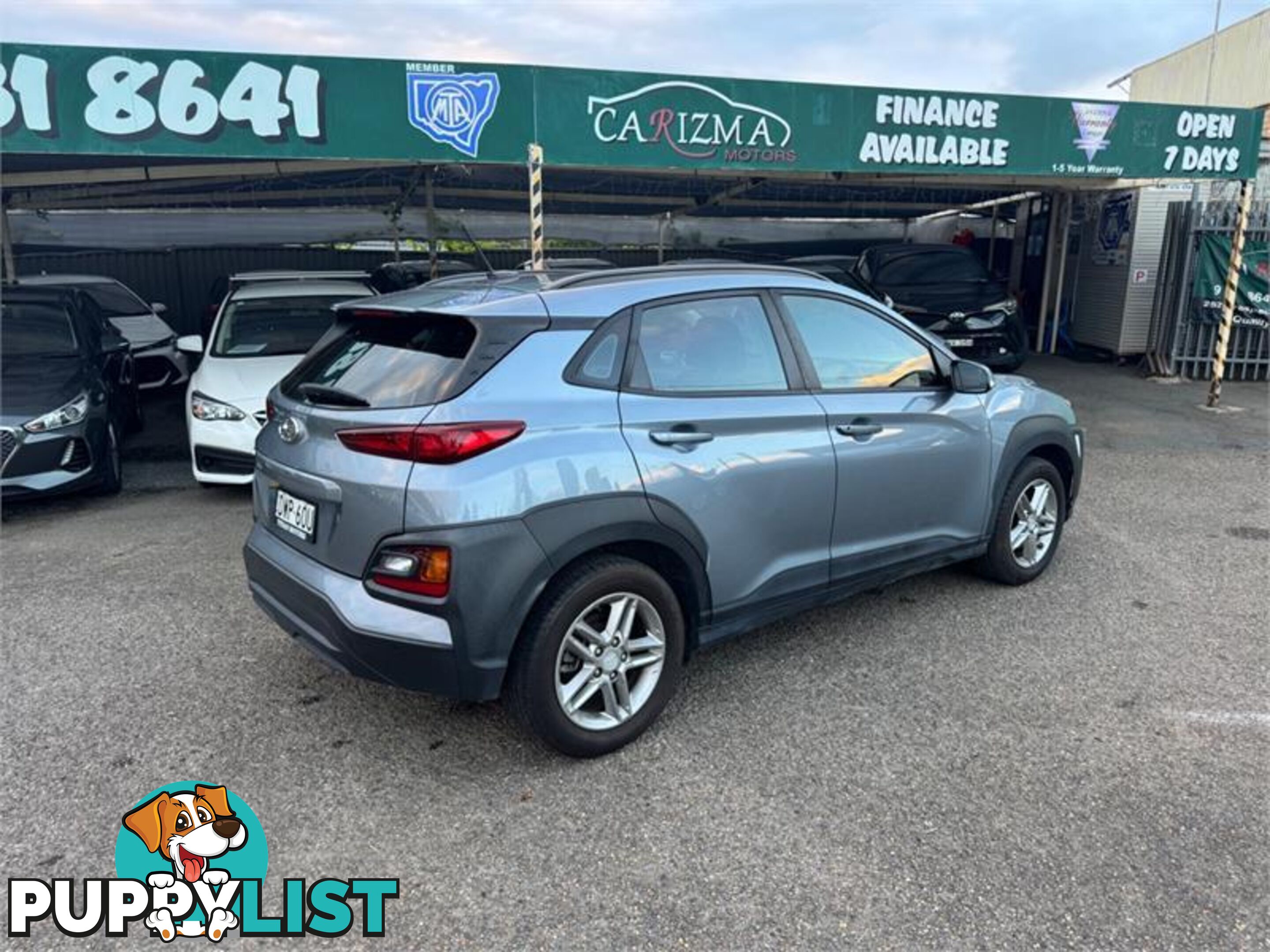 2018 HYUNDAI KONA ACTIVE OS SUV