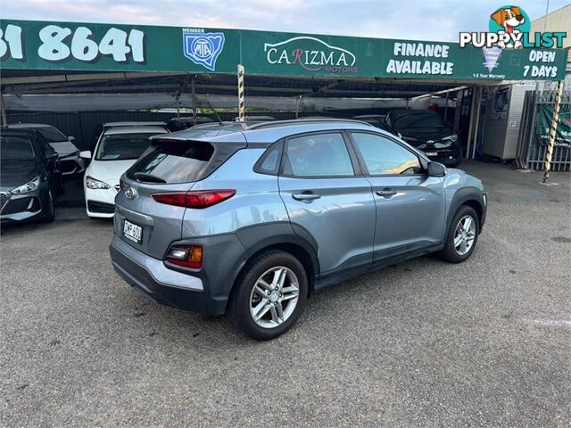 2018 HYUNDAI KONA ACTIVE OS SUV