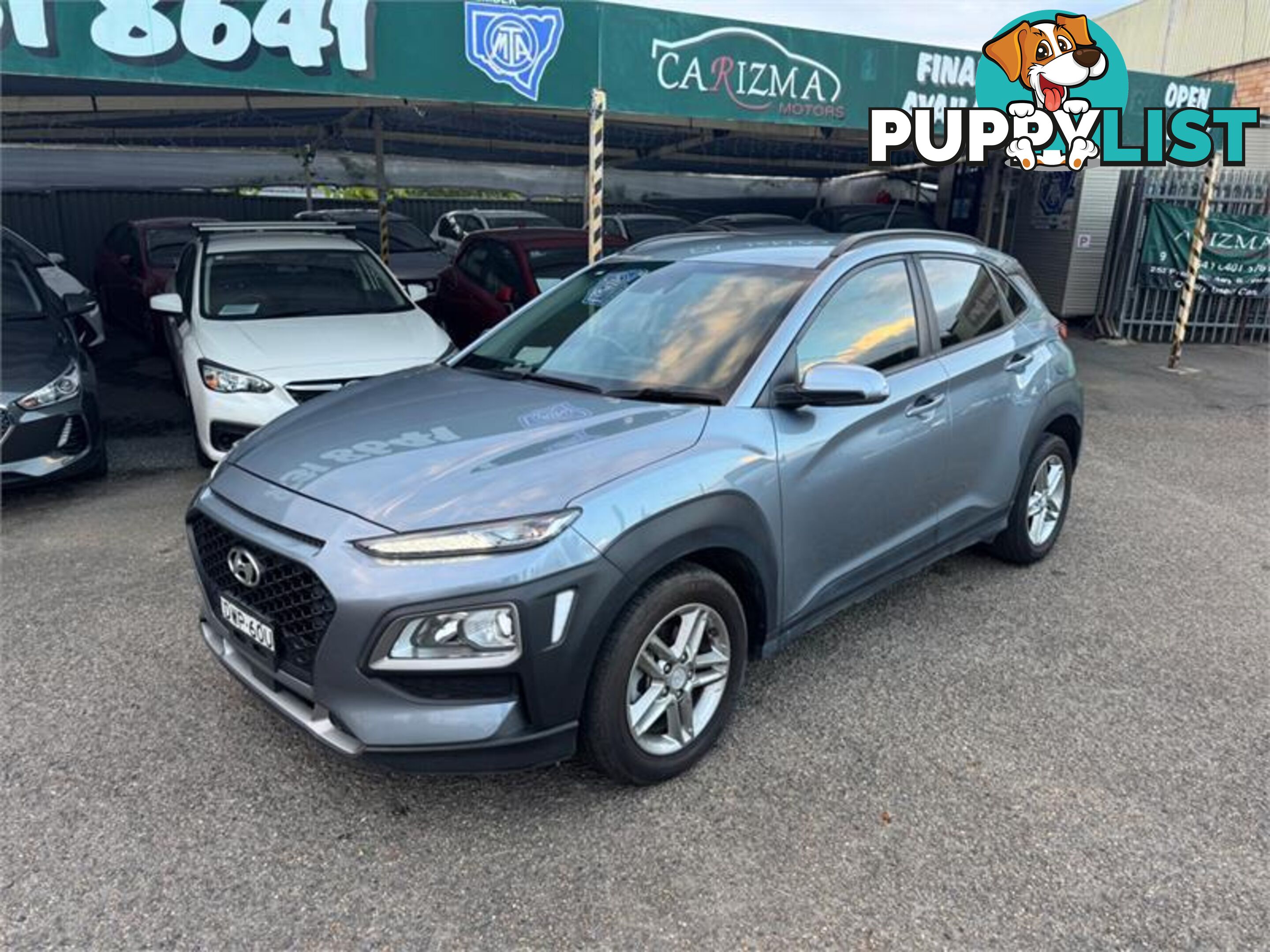 2018 HYUNDAI KONA ACTIVE OS SUV