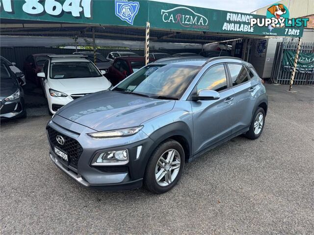 2018 HYUNDAI KONA ACTIVE OS SUV