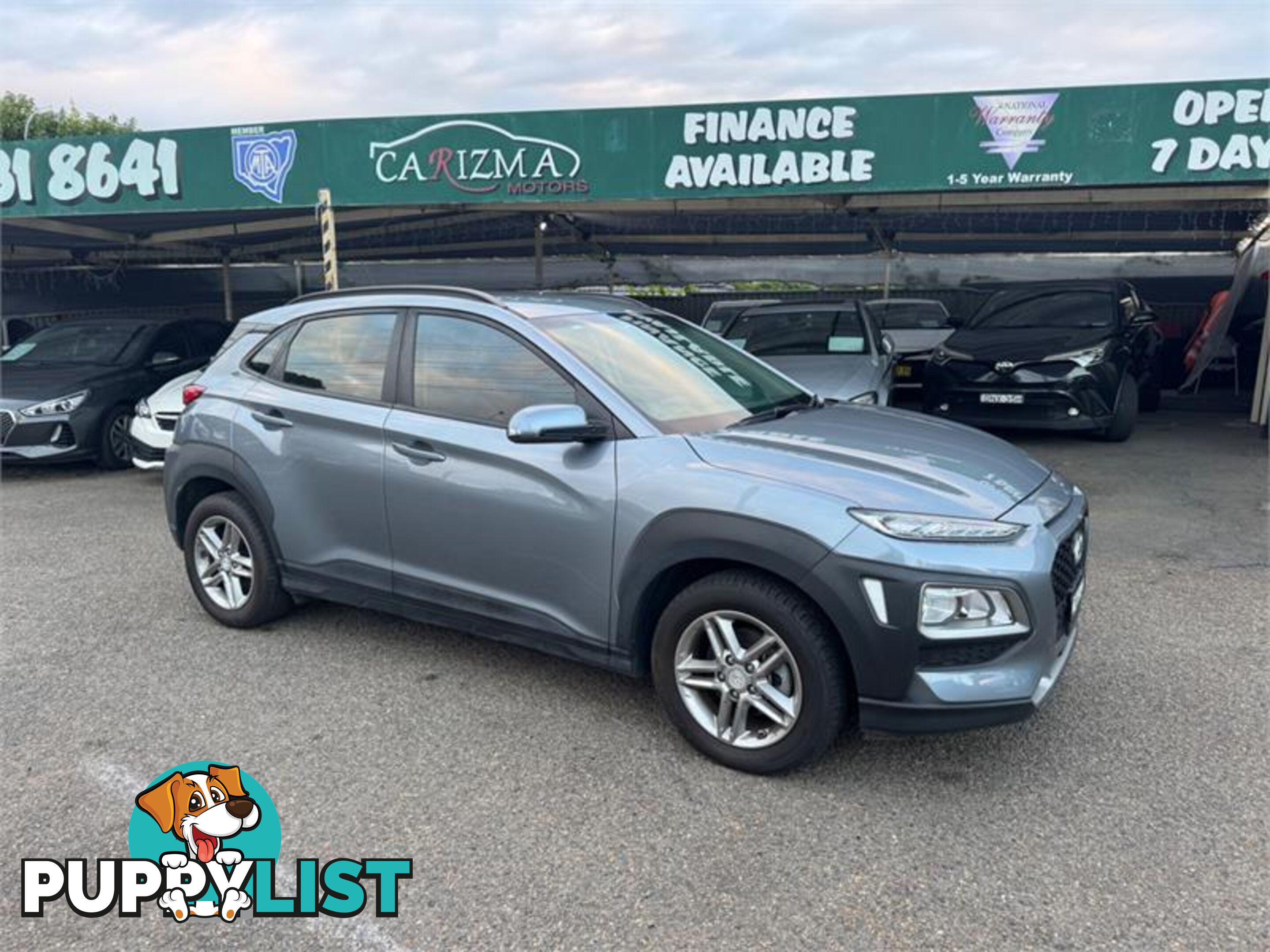 2018 HYUNDAI KONA ACTIVE OS SUV