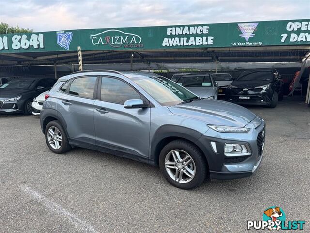 2018 HYUNDAI KONA ACTIVE OS SUV