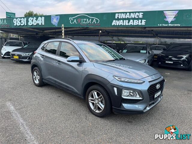 2018 HYUNDAI KONA ACTIVE OS SUV