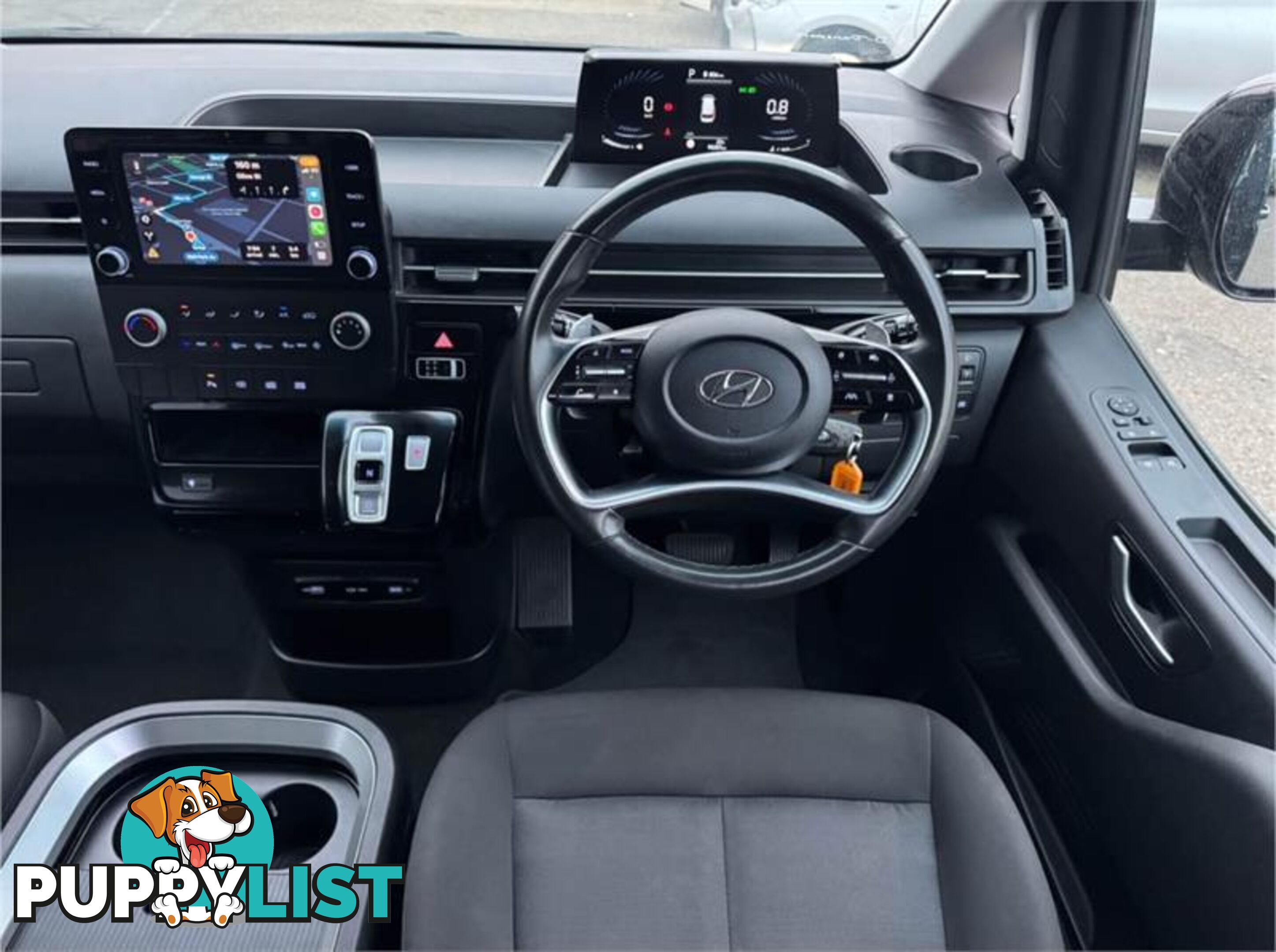 2021 HYUNDAI STARIA  US4.V1 MY22 WAGON
