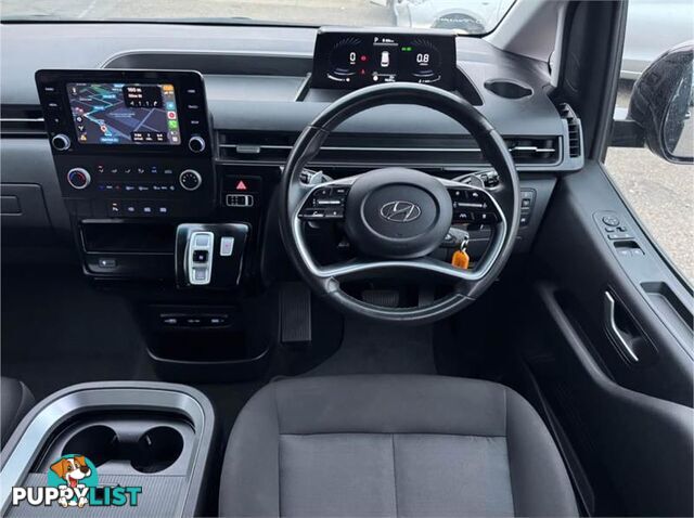 2021 HYUNDAI STARIA  US4.V1 MY22 WAGON