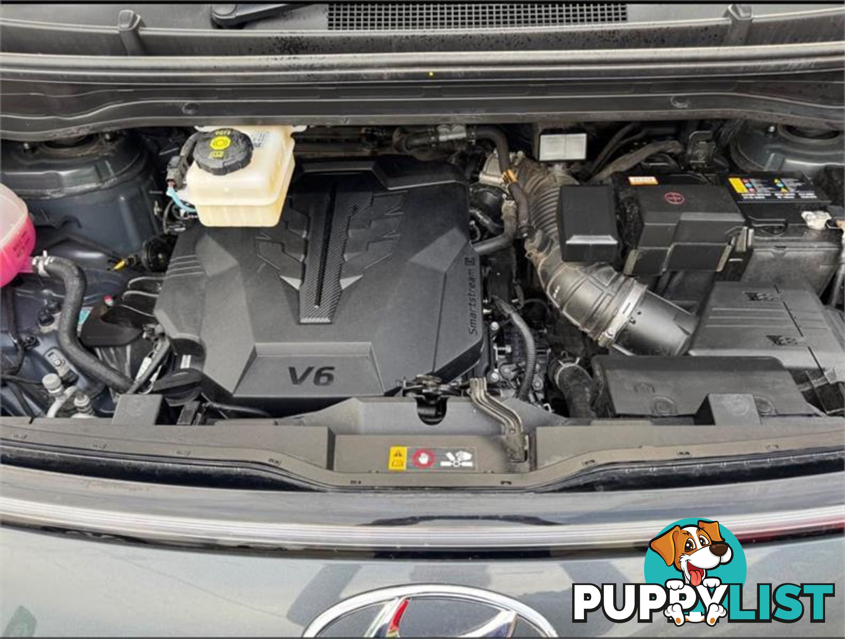 2021 HYUNDAI STARIA  US4.V1 MY22 WAGON