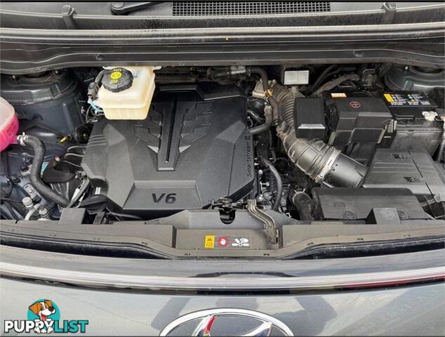 2021 HYUNDAI STARIA  US4.V1 MY22 WAGON